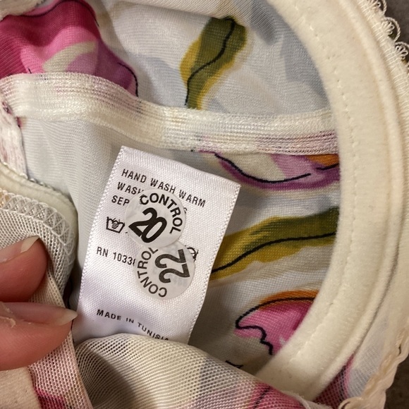 Fantasie Women's Abigail Underwired  Side Support Bra (Size 30D) NWT - Picture 6 of 8